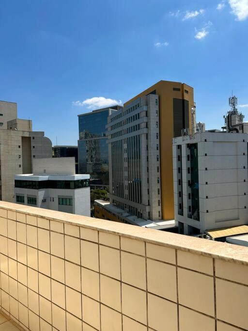 Linda Cobertura No Vila Da Serra Nova Lima Exterior photo